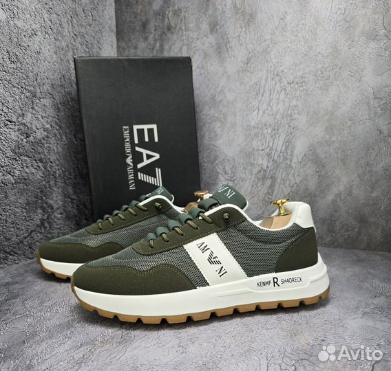 Кроссовки мужские Armani