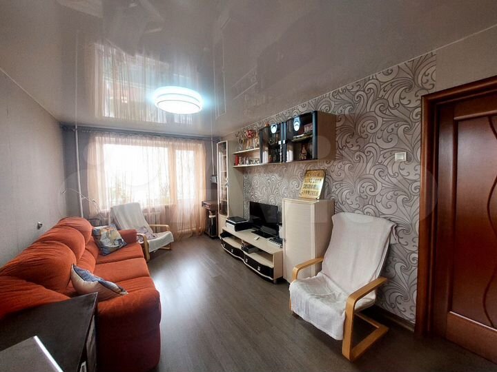 3-к. квартира, 73,7 м², 6/9 эт.