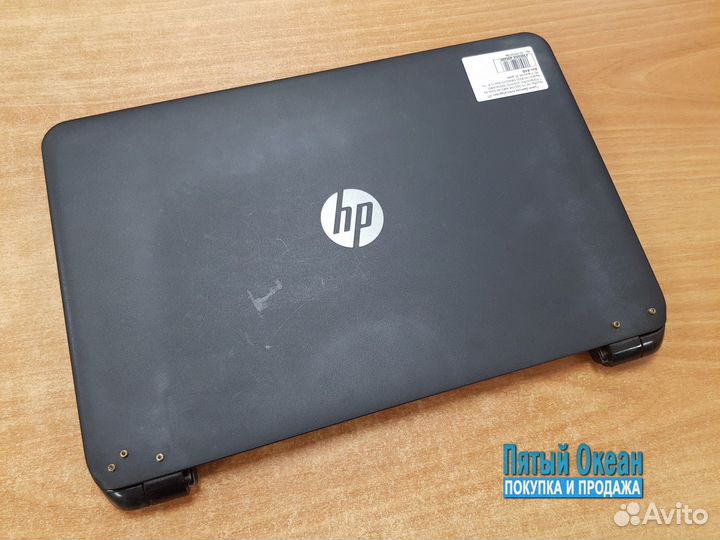 Ноутбук HP 15, AMD A4 5000, RAM 4Gb, HDD 500Gb