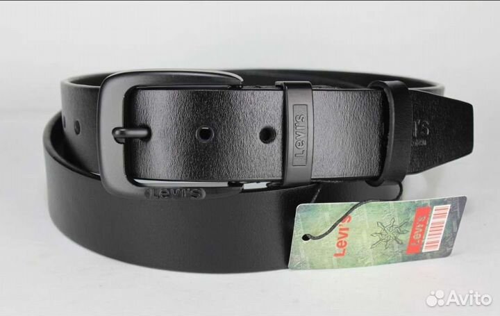 Мужской ремень levis (новый)