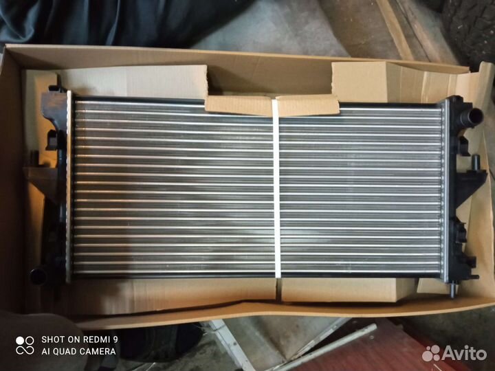 Радиатор охлаждения