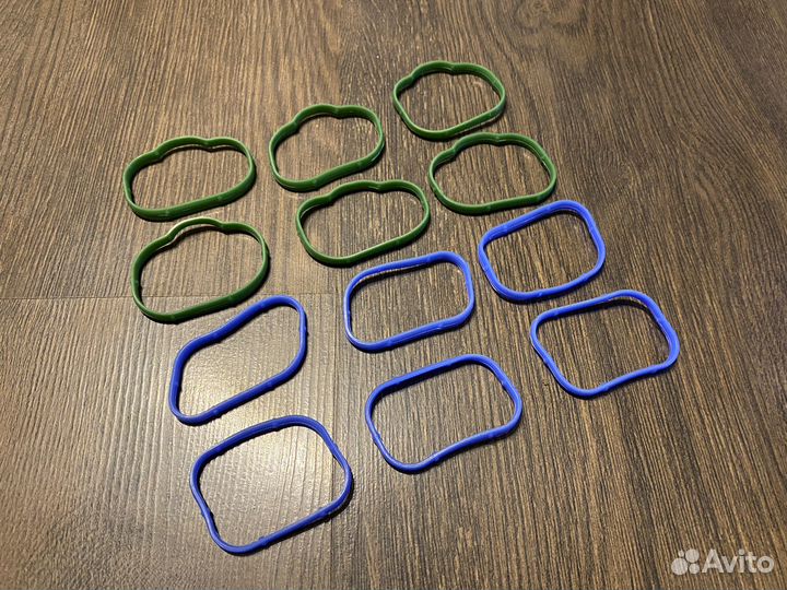 Прокладки впусного коллектора Jeep Chrysler Dodge