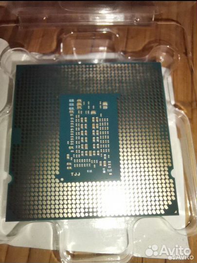 Процессор Intel Core i3 10100f