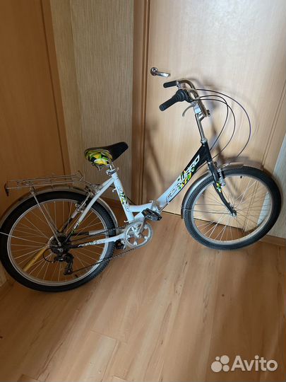 Велосипед forward