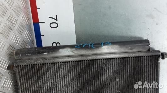 Радиатор кондиционера toyota RAV 4 ZSA3 (ZML13KB01