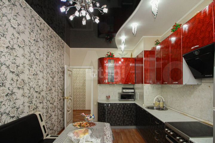 3-к. квартира, 68,3 м², 2/9 эт.