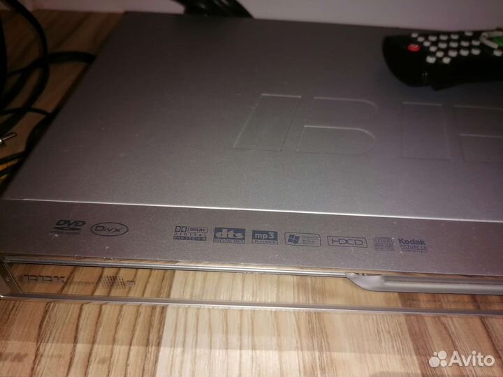 Dvd плеер с usb
