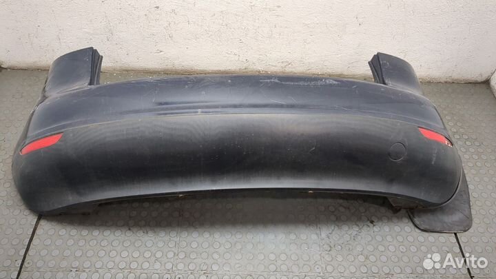 Бампер задний Volkswagen Golf Plus