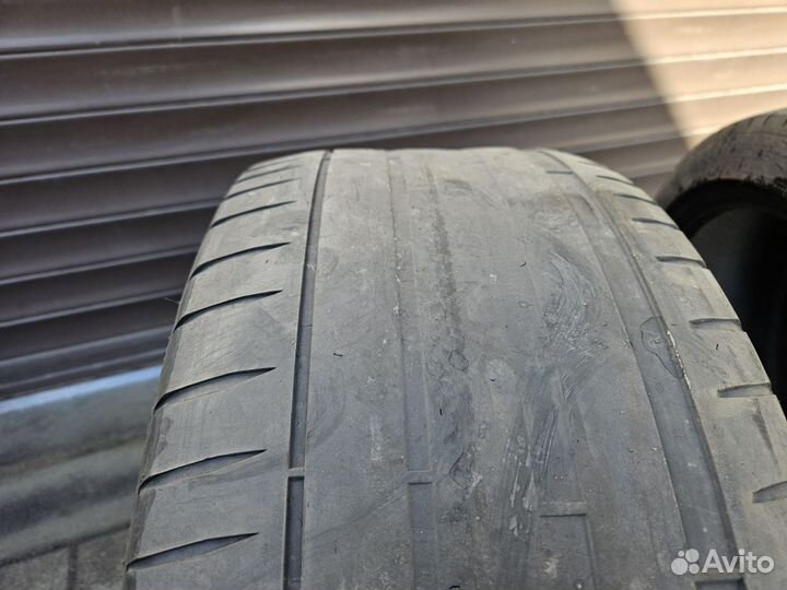 Michelin Pilot Sport 4 255/40 R18 99Y