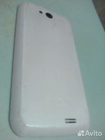 Dexp задняя крышка