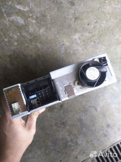 Магнитола Bmw 525I E60 N52B25AF 2006