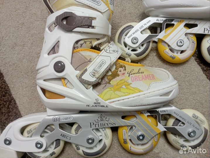 Ролики детские