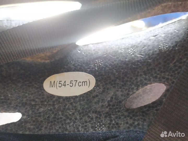 Велошлем детский+защита