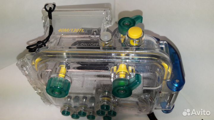 Подводный бокс для canon WP-DC 800