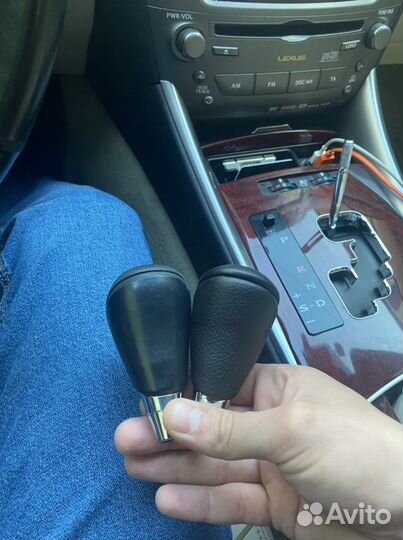 Ручка кпп toyota/lexus