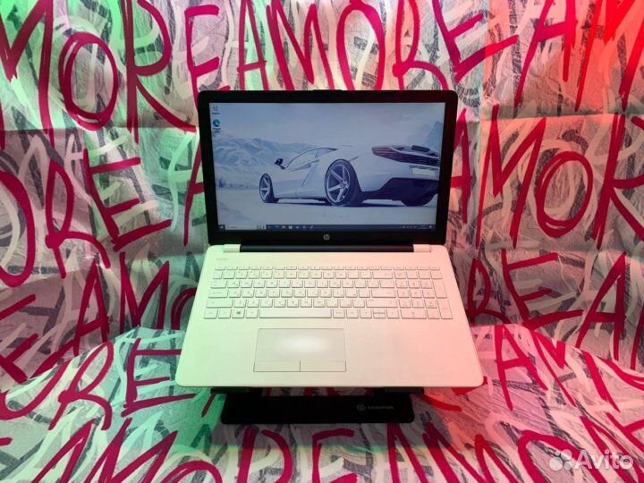 Классный ноутбук для работы,игр с 6GB озу