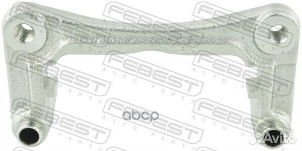 Скоба заднего тормозного суппорта 0477ccwr Febest
