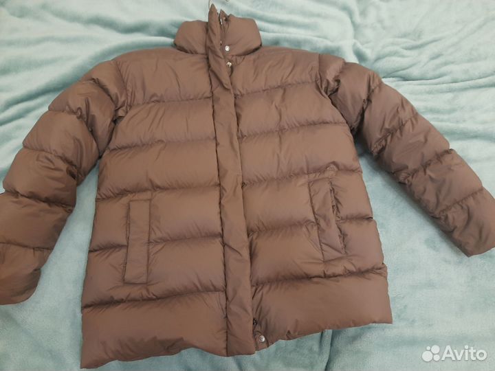 Пуховик женский 42 44 снежная королева