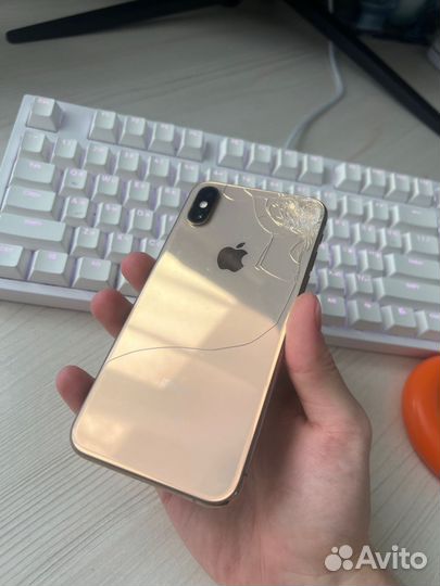 iPhone Xs, 256 ГБ