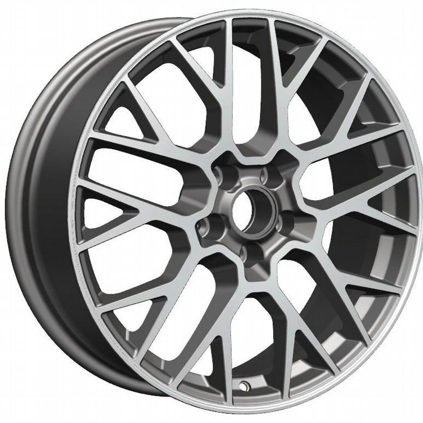 Литые диски Carwel 7×R18 5×108