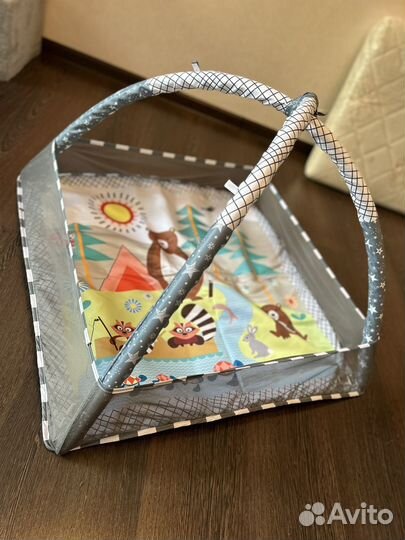 Детский коврик