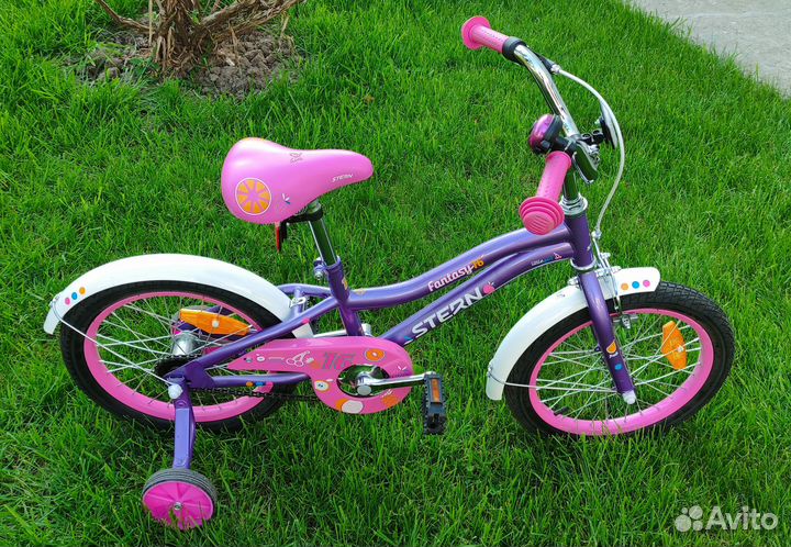 Велосипед для девочек Stern Fantasy 16