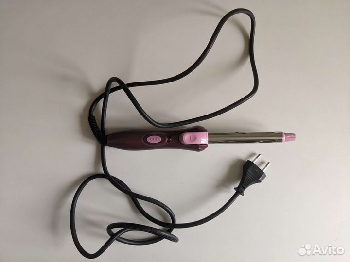 Плойка для завивки волос,состояние отличное