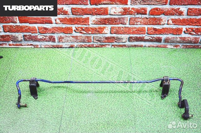 Стабилизатор задний Subaru Forester SF5 EJ205 1997