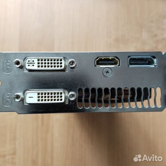 Видеокарта Gigabyte GTX 660 2GB WindForce OC