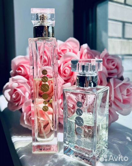 Номерной парфюм с содержанием 20 аромаэссенций