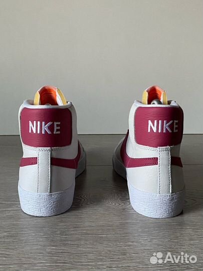 Кеды Nike SB zoom Blazer Mid размер 43,5
