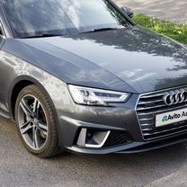 Audi A4 2.0 AMT, 2018, 152 653 км, с пробегом, цена 3 000 000 руб.