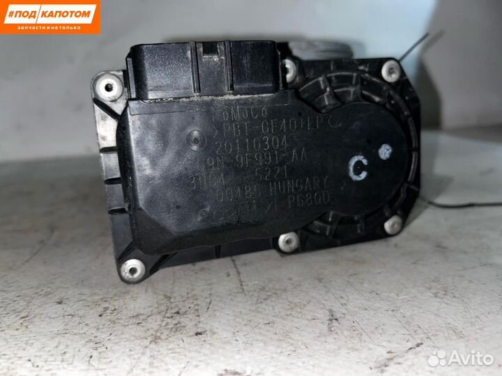 Дроссельная заслонка Volvo S60 2011 7G9N9F991AA