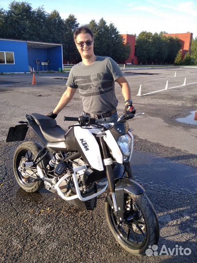 Мотоинструктор