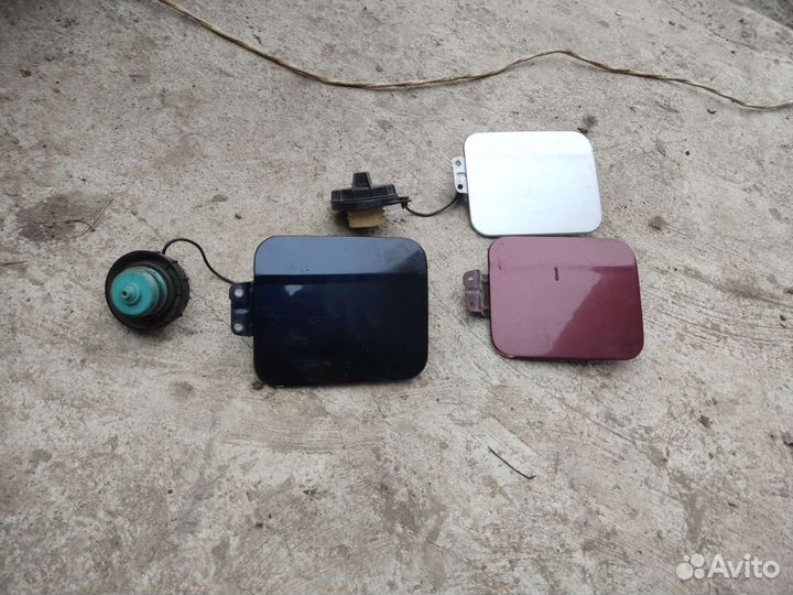 Киа Спектра лючок бензобака