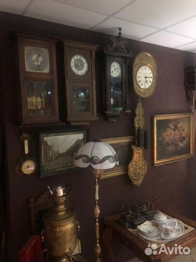 Скупка и оценка антиквариата