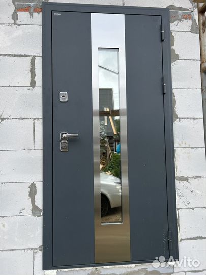 Входные двери в дом Премиум