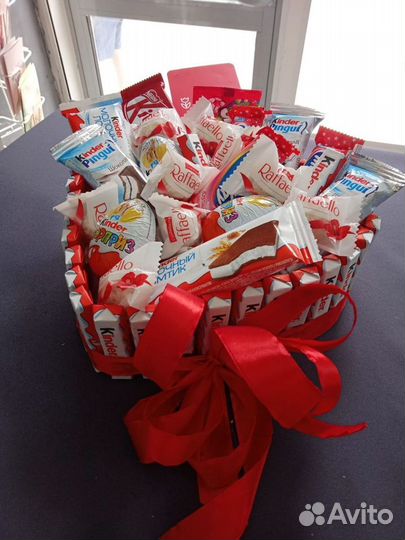 Сладкий букет