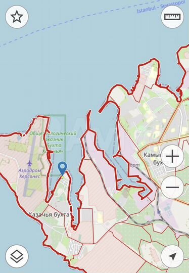 Участок 10 сот. (ИЖС)