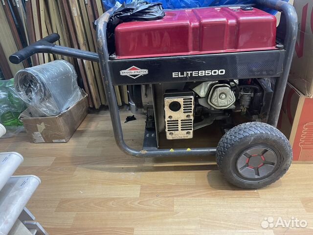 Генератор briggs stratton 8500ea