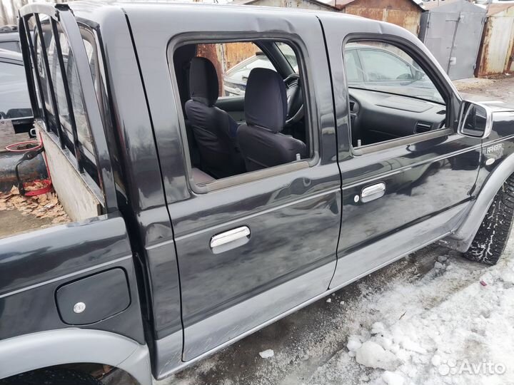 Авторазбор ford ranger 2 2006 рэнджер 2.5 МКПП