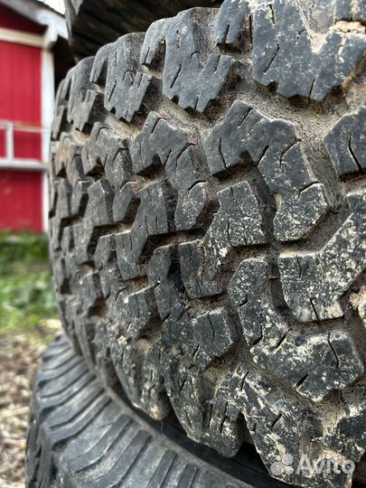 Bfgoodrich All-Terrain T/A KO2 295/85 R16