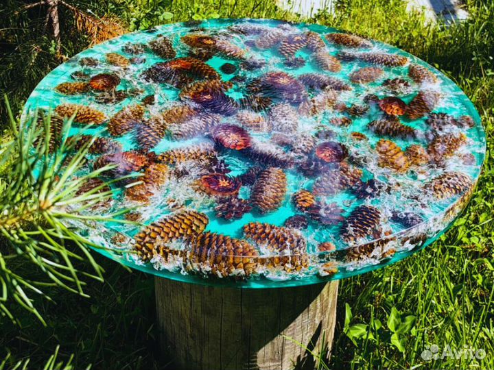 Эпоксидная смола