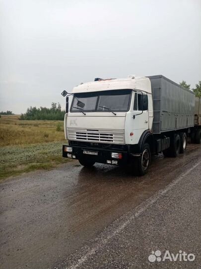 КамАЗ 53212, 2000