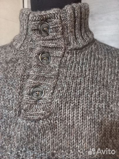 Свитер джемпер Navigare Италия XL,оригинал