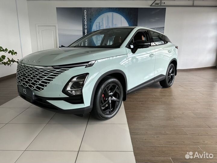 OMODA C5 1.5 CVT, 2023
