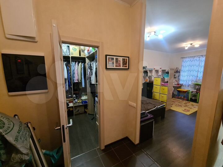 1-к. квартира, 46,7 м², 13/19 эт.