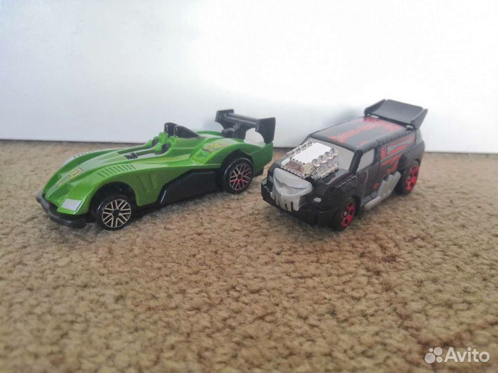 Машинки Hot wheels