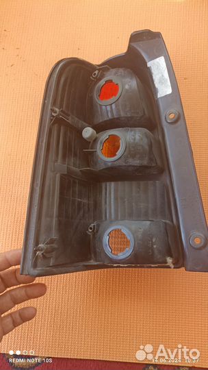 Фонарь задний правый и левый ford maverick