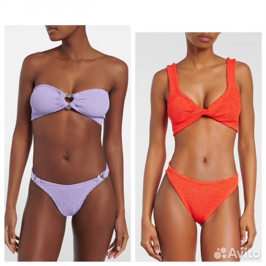 Купальник hunza g